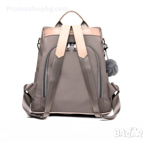 Дамска раница Aschley / Дамска чанта - 2 в 1, снимка 2 - Раници - 33506849