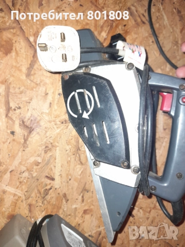 Електрически дърводелски рендета, снимка 5 - Други инструменти - 51948667