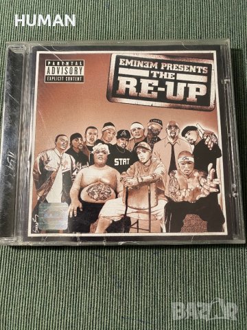 Eminem,Bloodhound Gang,Notorious BIG , снимка 5 - CD дискове - 44113922