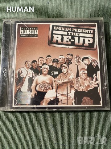 Eminem - Bloodhound Gang - Notorious BIG , снимка 5 - CD дискове - 44113922