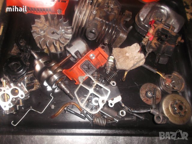 Husqvarna 236 X-TORQ  на части, снимка 7 - Градински инструменти - 26288052