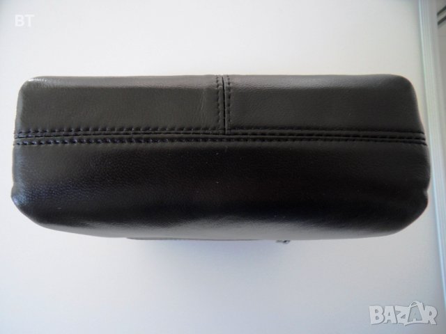 НАМАЛЕНА Мъжка чанта от естествена кожа Ar Pelle Италия, снимка 5 - Чанти - 38045581