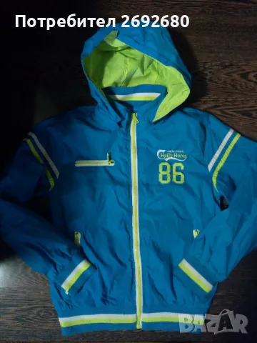 Пролетно яке размер 152см., снимка 2 - Детски якета и елеци - 49908737
