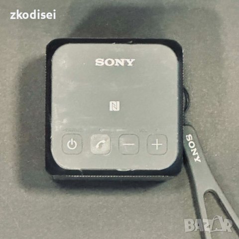 Bluetooth Колона Sony SRS-X11, снимка 1 - Bluetooth тонколони - 43506119