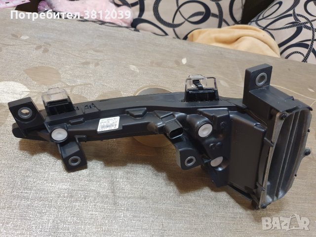 Оригинална дясна Лед Дневна Светлина за Ауди А3 /Audi A3 E tron 2018г., снимка 9 - Части - 43292547