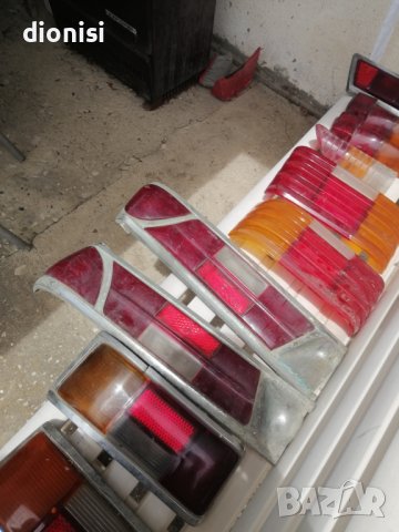 Стопове за някой стари модели на мерцедес , снимка 7 - Части - 37175358