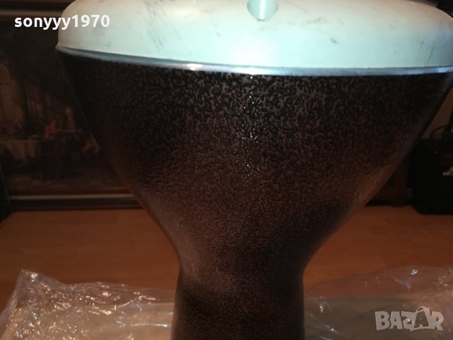 ГОЛЯМА ТАРАМБУКА-КАФЯВА ПЕРЛА ОТ СИРИЯ 0401220859, снимка 6 - Ударни инструменти - 35310511