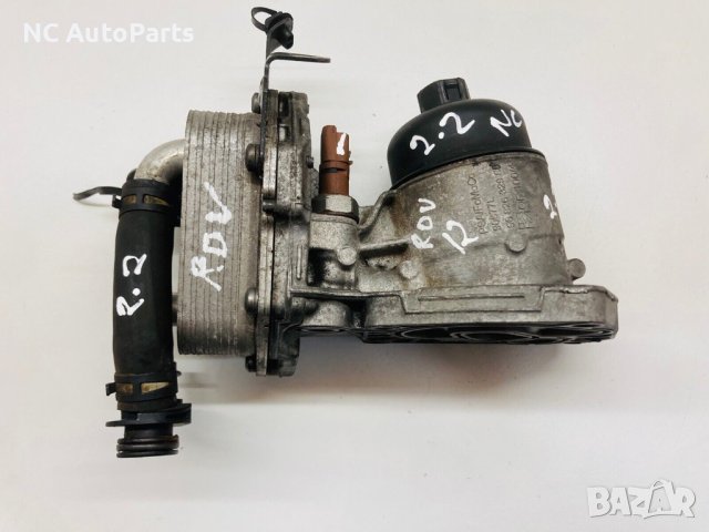 Корпус за маслен филтър за Range Rover Рендж Ровър Евок L538 2.2 дизел 9682632980 FOMOCO 2012, снимка 2 - Части - 43476563
