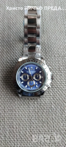 Мъжки часовник Rolex Daytona , снимка 3 - Мъжки - 53123377