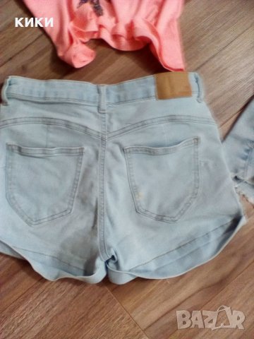 Лот тениски /къси панталони, снимка 8 - Къси панталони и бермуди - 37303783