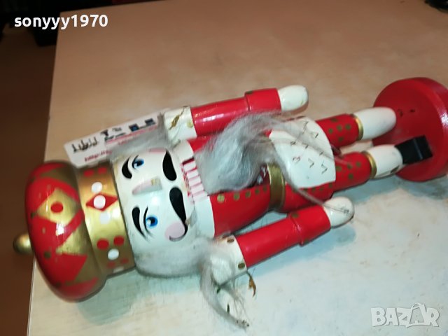 ЛЕШНИКОТРОШАЧКА-ВНОС ГЕРМАНИЯ 0901231201, снимка 11 - Антикварни и старинни предмети - 39239443