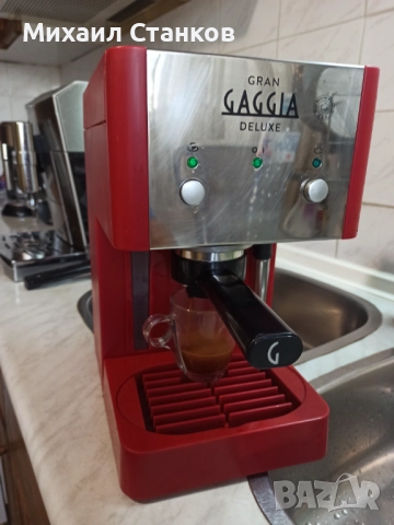 Кафе машина Гаджия , снимка 2 - Кафемашини - 52431918