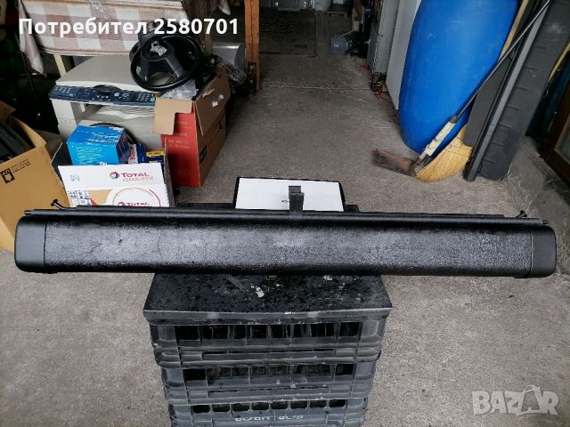 Штора за багажник за мерцедес С клас 