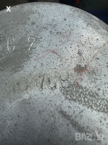 К-Т БУТАЛА ВАЗ ЛАДА 76.80 ММ НОВИ ОРИГИНАЛНИ, снимка 3 - Части - 51201679