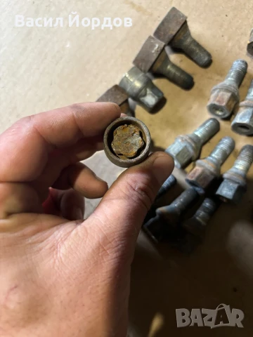 Болтове Джанти за Опел Астра Г / Opel Astra G / , снимка 2 - Части - 51204246