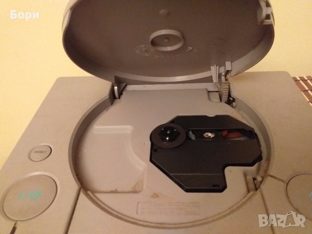 SONY PlayStation, снимка 4 - PlayStation конзоли - 27607174