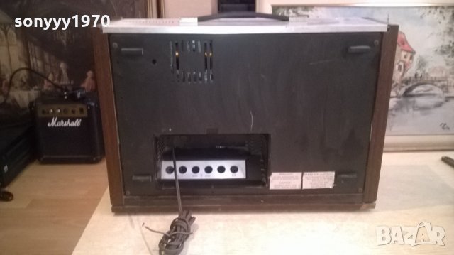 telefunken typ m204 ts e 4-made in western germany, снимка 15 - Ресийвъри, усилватели, смесителни пултове - 27741996