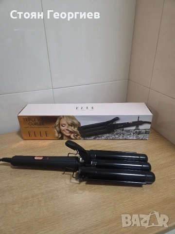 Чисто нова ретро преса