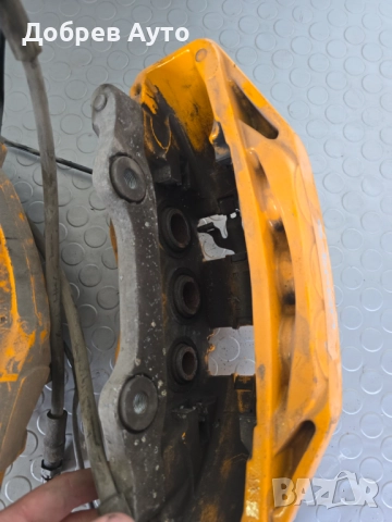 Предни спирачни апарати AUDI RSQ8 2022г   , снимка 2 - Части - 52258936