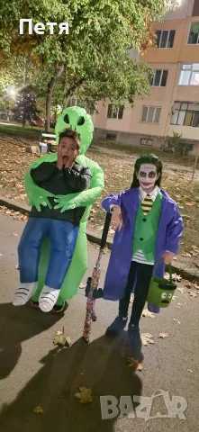 Хелуин костюм Джокера The Joker