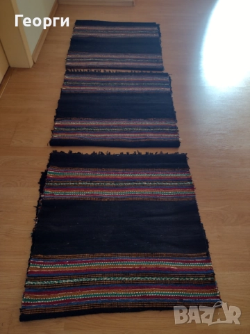 Домашни черги, снимка 4 - Пътеки - 52541641