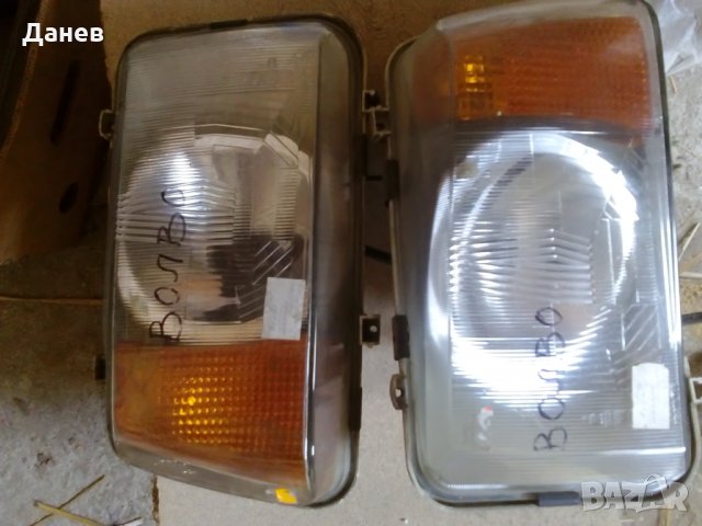 Фарове за Волво 340