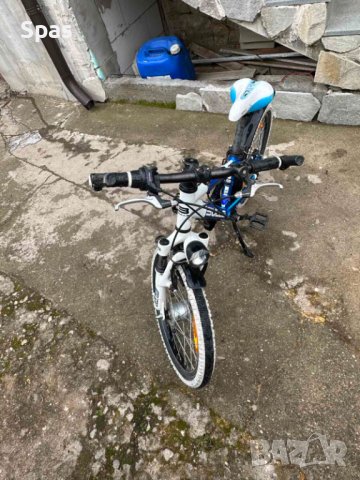 детски велосипед 20 zoll, снимка 8 - Велосипеди - 43700960