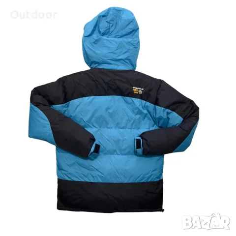 Мъжко пухено яке Mountain Hardwere 700, размер L, снимка 3 - Якета - 48861040
