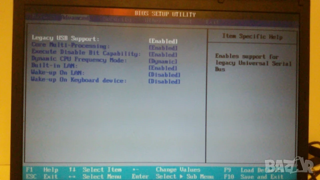 Лаптоп Toshiba Satellite L40-14F с дефекти за лека неважна работа или за части, снимка 10 - Лаптопи за дома - 51005536