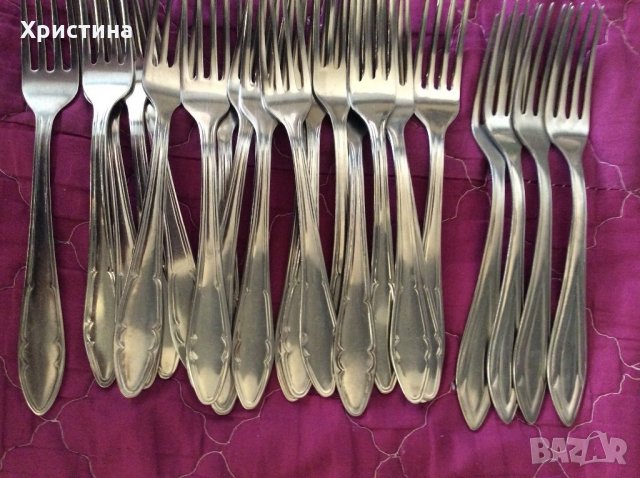 Вилици, лъжици и други от модела-бр., снимка 1