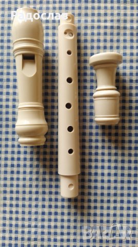 нова флейта , снимка 1 - Духови инструменти - 43210429