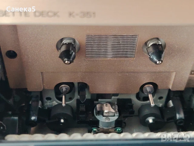 LUXMAN K-351, снимка 8 - Декове - 51354004