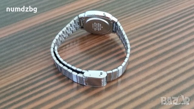 Casio дамски часовник винтидж дизайн, снимка 6 - Дамски - 37539902