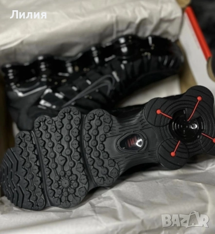 Nike Shox TL , снимка 4 - Маратонки - 53129563