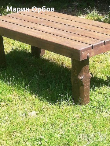 Маса за барбекю, механа... , снимка 2 - Маси - 37462332