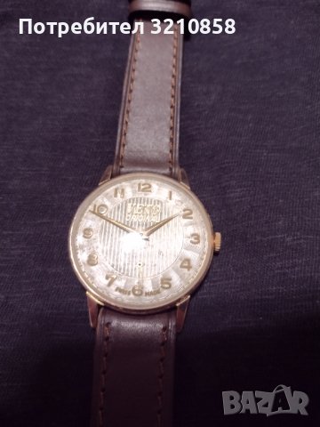 Швейцарски часовник VETO original, снимка 7 - Мъжки - 39643215