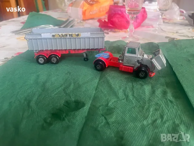 Английски Мачбокс Супер Кингс, снимка 13 - Колекции - 50417703