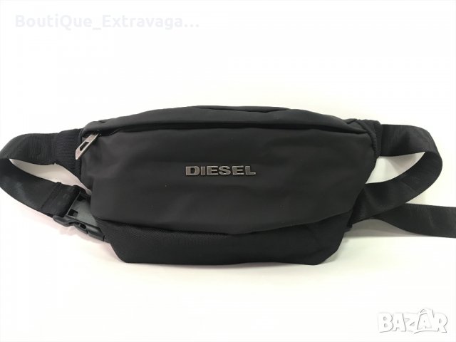 Мъжка чанта тип банан Diesel 016 !!!, снимка 1 - Чанти - 35546283