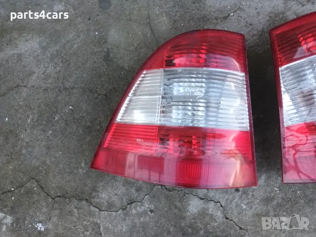 ляв и десен стоп за мерцедес МЛ В163 ФЕЙСЛИФТ Mercedes ML w163 facelift, снимка 2 - Части - 49253706