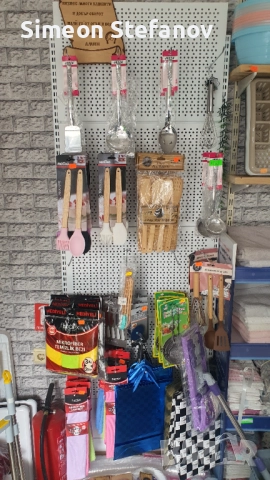 Щендер с закачалки , снимка 3 - Секции и витрини - 52671686