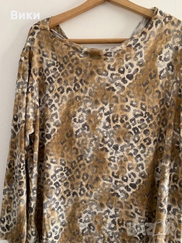 Дамска блуза, снимка 4 - Блузи с дълъг ръкав и пуловери - 26332405