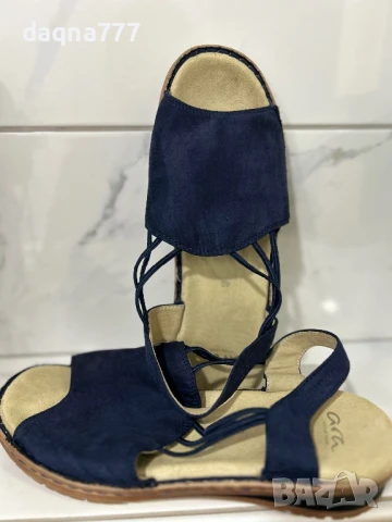 Немски сандали Ara Germany, снимка 2 - Сандали - 50751056