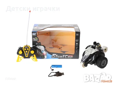 Луда кола с дистанционно , снимка 2 - Коли, камиони, мотори, писти - 48700072