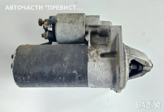 Стартер 1006821709 1 006 821 709 Опел Сааб Opel Saab 2.0 16v