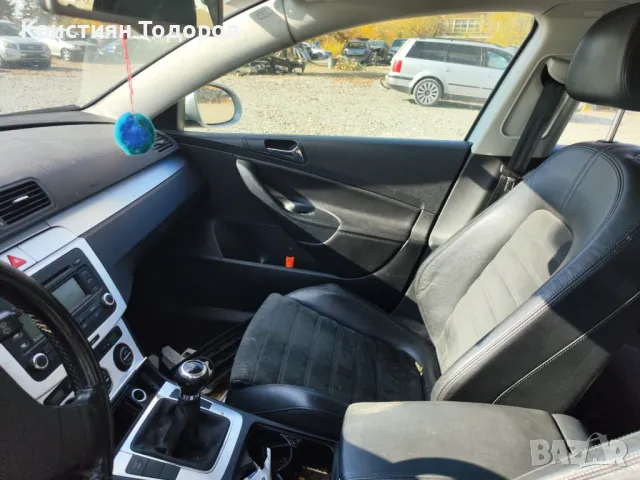 Passat B6 на части BMP, снимка 3 - Части - 48217394