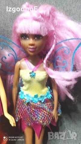 Кукла Winx и кукла фея, снимка 2 - Кукли - 42964002