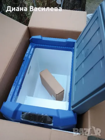 Мобилен хладилник фризер компресорен 39 L, снимка 9 - Хладилни чанти - 48685410