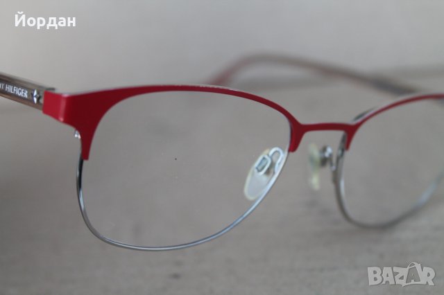 Очила ''Tommy Hilfiger'', снимка 13 - Слънчеви и диоптрични очила - 43559889