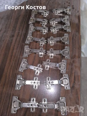 Продавам панти за шкафове , снимка 2 - Шкафове - 47415195