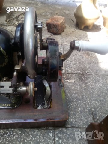 Шевна машина кохлер- като нова, снимка 4 - Други ценни предмети - 33201589